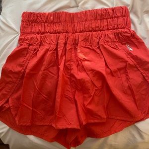 The Way Home Free People Athletic Shorts